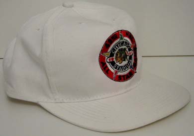 Lippis NHL Chicago Blackhawks NHL ALL-STAR GAME 1991, Original SnapBack