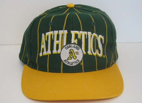 Lippis NFL Oakland Athletics 1992, Original PROone SnapBack - Image 3