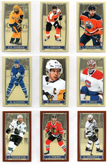 2019-20 O-Pee-Chee CARAMEL #C-17 Ryan O'Reilly Blues