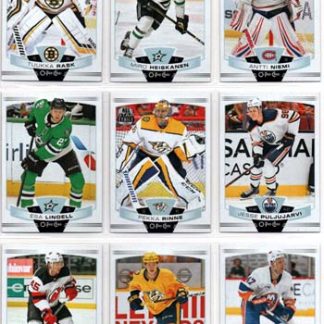 2019-20 O-Pee-Chee SEASON HIGHLIGHTS #591 John Tavares Maple Leafs