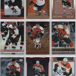 2006-07 O-Pee-Chee MARQUEE ROOKIE #591 Jussi Timonen RC Flyers