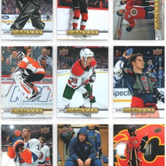 2019-20 Upper Deck UD CANVAS #C17 Colin White Senators