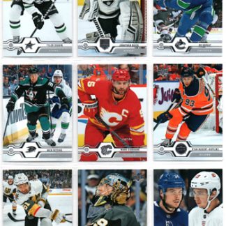 2019-20 Upper Deck #198 Marc-Andre Fleury (G) Golden Knights