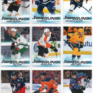 2019-20 Upper Deck YOUNG GUNS RC #248 Karson Kuhlman Bruins RC