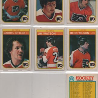 1982-83 O-Pee-Chee Hockey #253 Tim Kerr Flyers