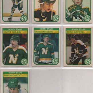 1982-83 O-Pee-Chee Hockey #164 Neal Broten RC North Stars