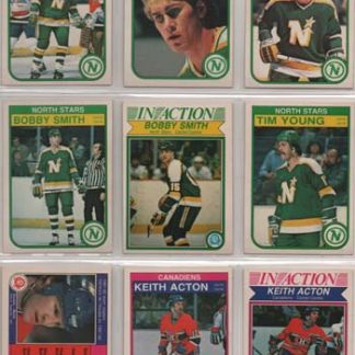 1982-83 O-Pee-Chee Hockey #172 Steve Payne North Stars