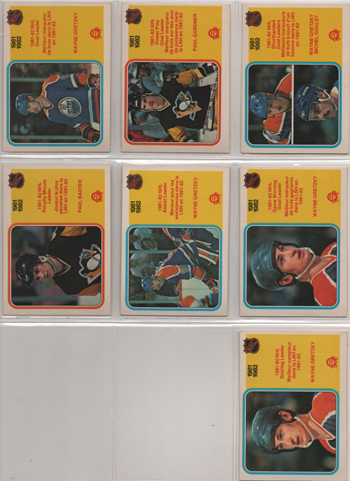 1982-83 O-Pee-Chee Hockey #238 Paul Baxter Penalty Minute Leader Penguins