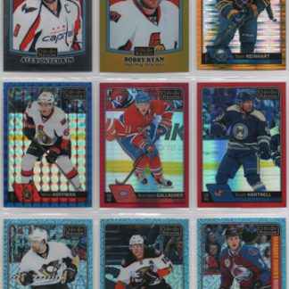 2016-17 O-Pee-Chee Platinum RETRO GOLD Rainbow /149 #R-51 Bobby Ryan Senators