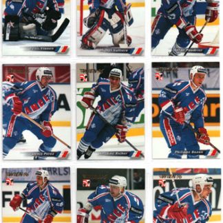 1996 Semic Wien #183 Petri Ylönen (G) France