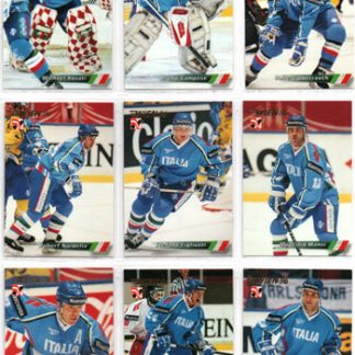 1996 Semic Wien #177 Robert Nardella Italy