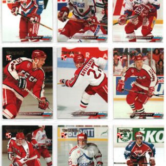1996 Semic Wien #138 Ilya Byakin Russia