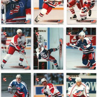 1996 Semic Wien #173 Scott Young USA