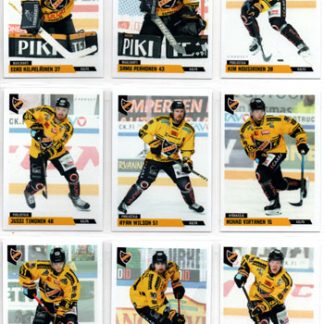 2019-20 Cardset Series 2 #68 Henri Knuutinen Kalpa