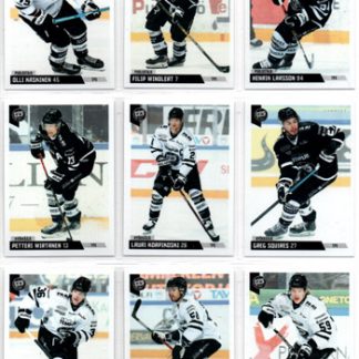 2019-20 Cardset Series 2 #168 Topi Nättinen TPS