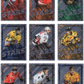 2019-20 Cardset Series 2 STARS #15 Tyson Spink Ässät 