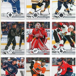 2019-20 Upper Deck Series 2 #323 Claude Giroux Flyers