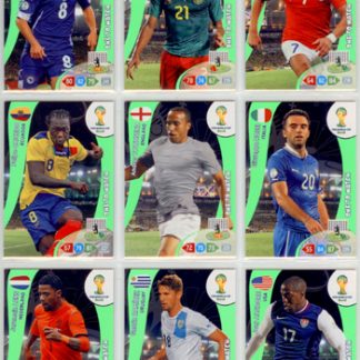 2014 Panini FIFA World Cup Brasil ONE TO WATCH # 219 Giuseppe Rossi (Italia)
