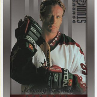 1997-98 Donruss Studio Portraits 8X10 #30 Jeremy Roenick Coyotes