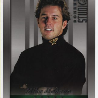 1997-98 Donruss Studio Portraits 8X10 #13 Mike Modano Stars