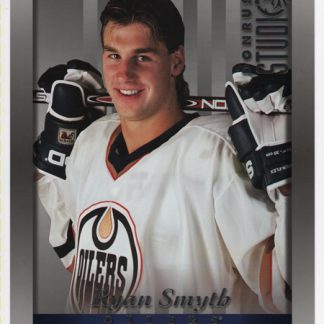 1997-98 Donruss Studio Portraits 8X10 #16 Ryan Smyth Oilers