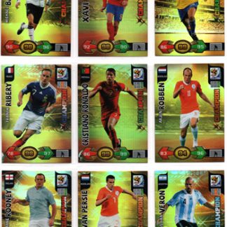 2010 Panini FIFA World Cup South Africa CHAMPION Michael Ballack (Deutchland)