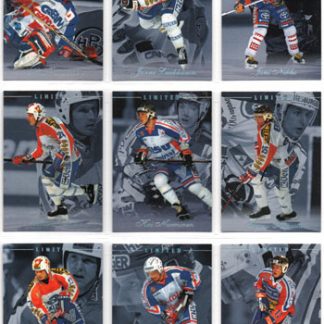 1995-96 SISU Limited Hockey #82 Kari Rosenberg (G) HPK