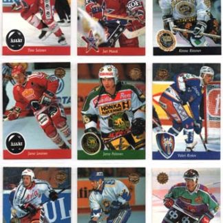 1994-95 SISU Series 2 Hockey #255 Timo Salonen Ässät