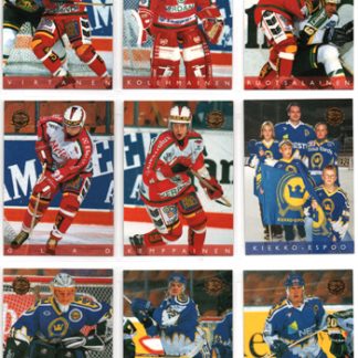 1995-96 SISU Series 2 Hockey #274 Reijo Ruotsalainen KalPa