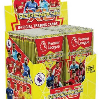 2019-20 Panini Adrenalyn Premier League Soccer Laatikko