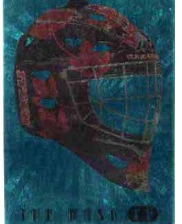 2006-07 Between the Pipes MASKS IV #M-40 Carey Price (G) Team Canada