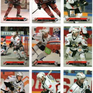 2008-09 Cardset Series 1 #82 Arttu Luttinen HIFK