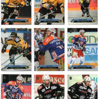 2008-09 Cardset Series 1 #65 Tero Konttinen TPS