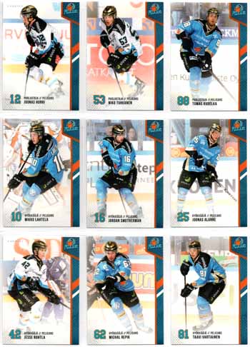 2014-15 Cardset Series 2 #275 Michal Repik Pelicans