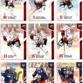 2014-15 Cardset Series 2 #295 Ari Gröndahl Sport