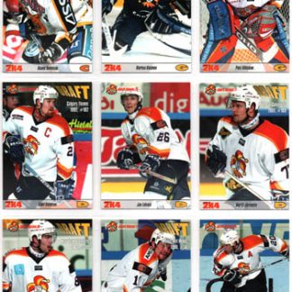 2004 Cardset 2K4 # 62 Arto Tukio Jokerit