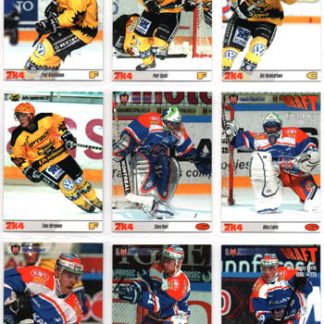 2004 Cardset 2K4 # 137 Pasi Nielikäinen SaiPa