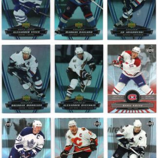 2006-07 McDonald's Upper Deck #46 Alexander Steen Maple Leafs