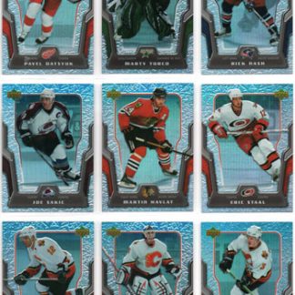 2007-08 McDonald's Upper Deck #45 Dion Phaneuf Flames