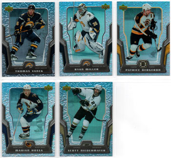 2007-08 McDonald's Upper Deck #50 Scott Niedermayer Ducks