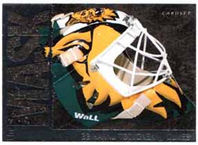2015-16 Cardset MASKS #4of9 Hannu Toivonen (G) Ilves