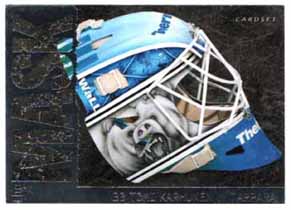 2015-16 Cardset MASKS #8of9 Tomi Karhunen (G) Tappara