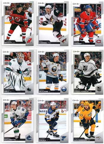 2020-21 O-Pee-Chee Hockey #216 Jake McCabe Sabres