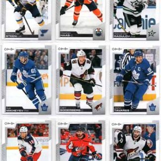 2020-21 O-Pee-Chee Hockey #221 Alexander Steen Blues
