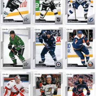 2020-21 O-Pee-Chee Hockey #241 Drew Doughty Kings