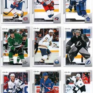 2020-21 O-Pee-Chee Hockey #21 Vladislav Gavrikov Blue Jackets