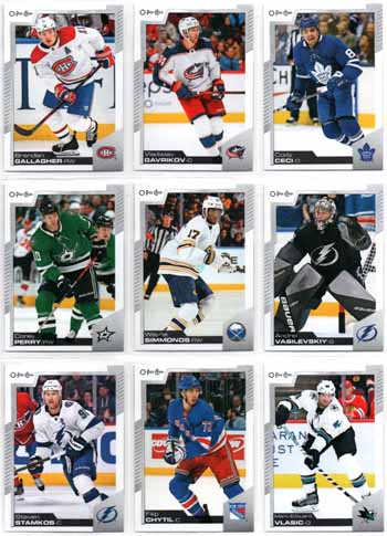 2020-21 O-Pee-Chee Hockey #25 Wayne Simmonds Sabres