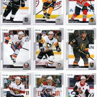 2020-21 O-Pee-Chee Hockey #285 Jeff Carter Kings