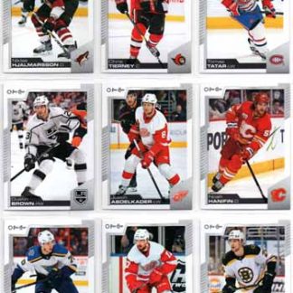 2020-21 O-Pee-Chee Hockey #342 Niklas Hjalmarsson Coyotes