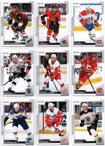 2020-21 O-Pee-Chee Hockey #346 Dustin Brown Kings